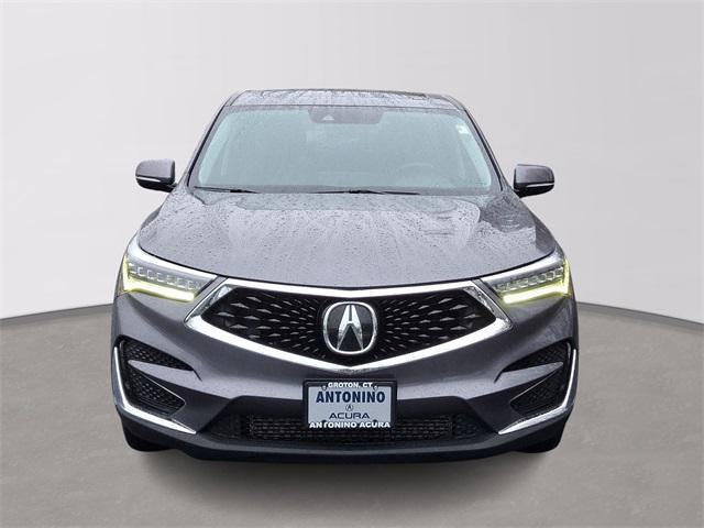 used 2021 Acura RDX car, priced at $29,880