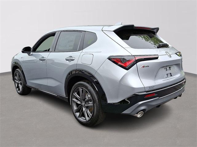new 2025 Acura ADX car, priced at $41,350