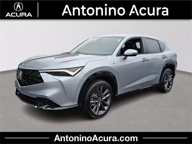 new 2025 Acura ADX car, priced at $41,350