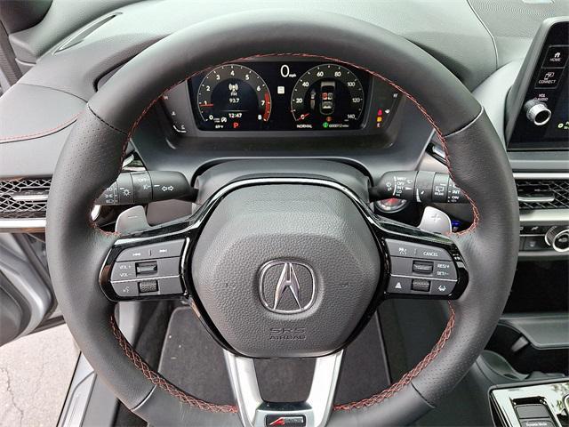 new 2025 Acura ADX car, priced at $41,350