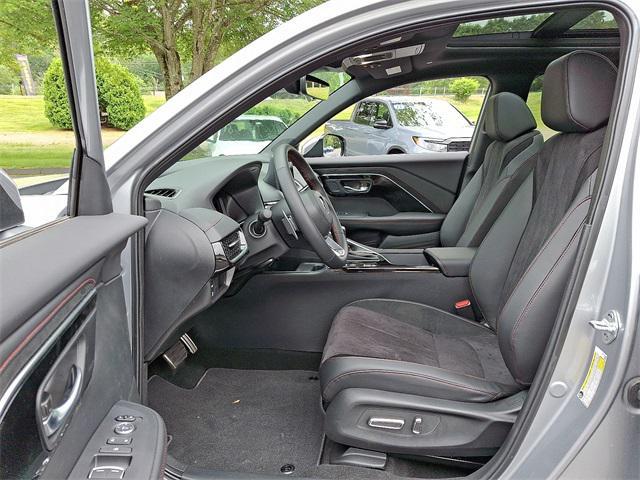 new 2025 Acura ADX car, priced at $41,350