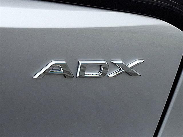 new 2025 Acura ADX car, priced at $41,350