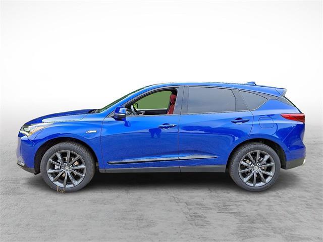 used 2025 Acura RDX car, priced at $46,549
