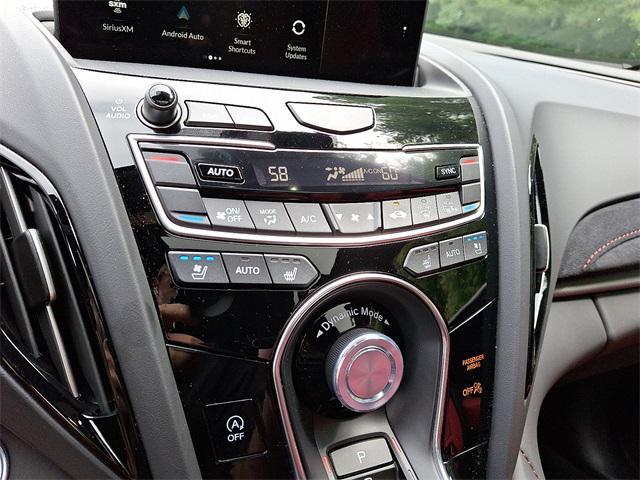 used 2025 Acura RDX car, priced at $46,549