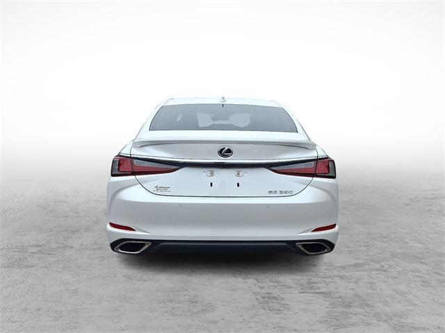used 2023 Lexus ES 350 car, priced at $35,648