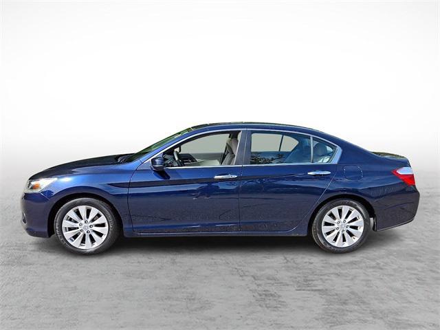 used 2015 Honda Accord car, priced at $15,250