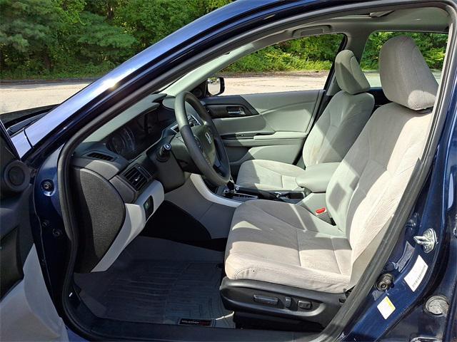 used 2015 Honda Accord car, priced at $15,250