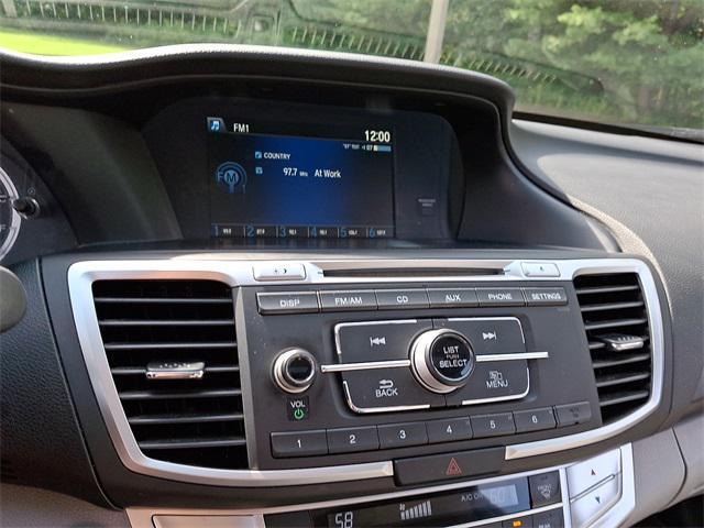 used 2015 Honda Accord car, priced at $15,250