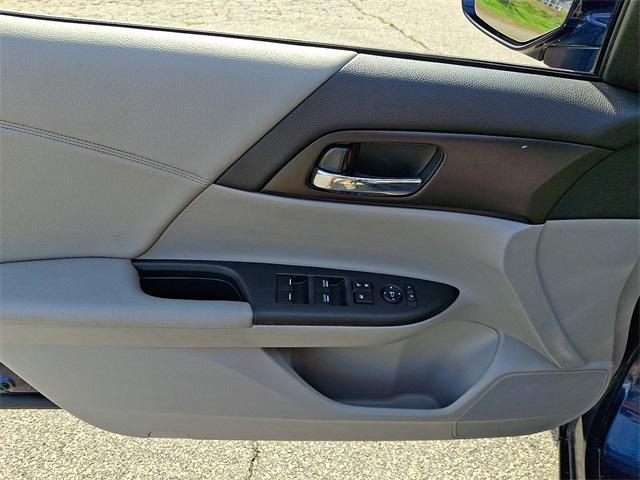 used 2015 Honda Accord car, priced at $15,250