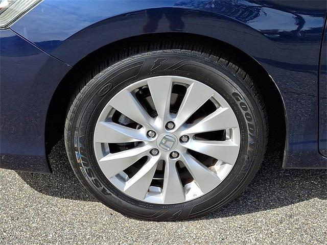 used 2015 Honda Accord car, priced at $15,250