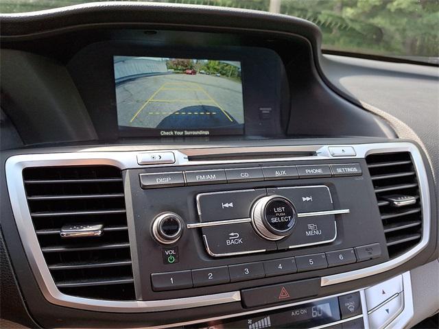 used 2015 Honda Accord car, priced at $15,250