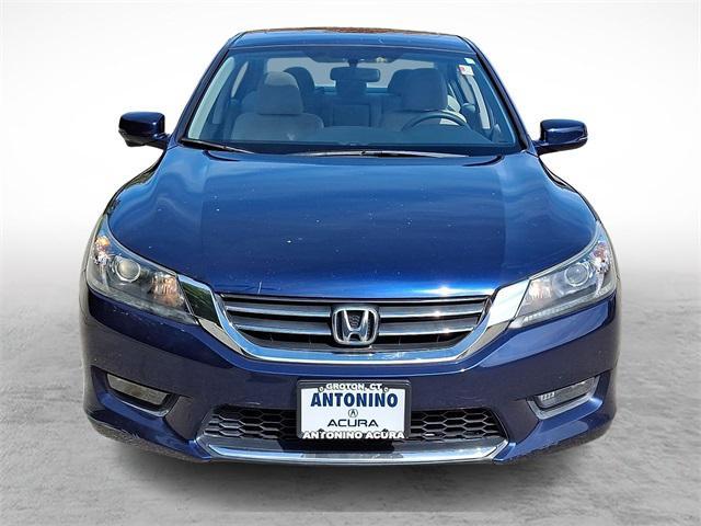 used 2015 Honda Accord car, priced at $15,250