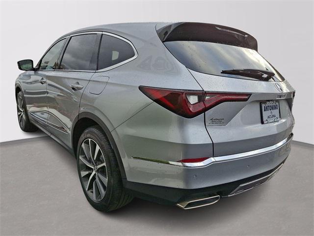 new 2025 Acura MDX car, priced at $60,150