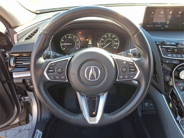 used 2021 Acura RDX car, priced at $28,689