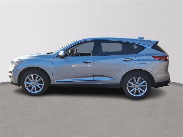 used 2021 Acura RDX car, priced at $28,689