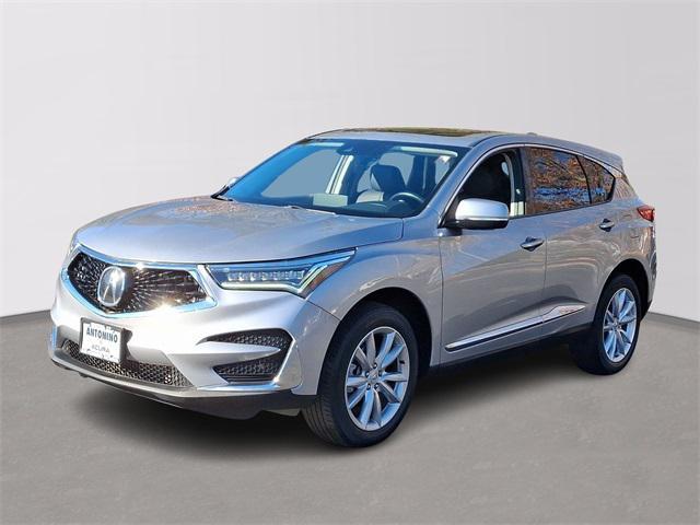 used 2021 Acura RDX car, priced at $28,689