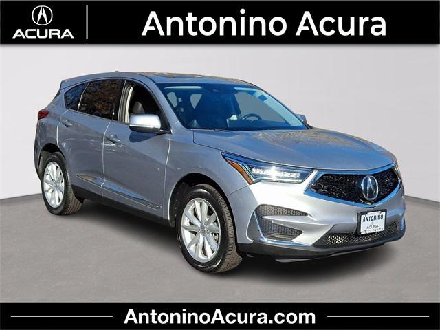 used 2021 Acura RDX car, priced at $28,689