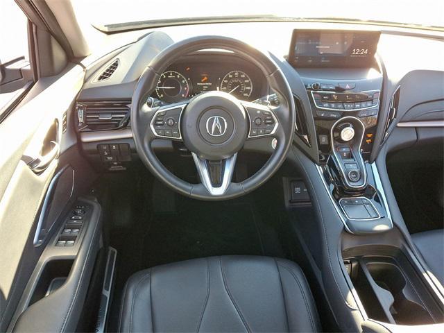 used 2021 Acura RDX car, priced at $28,689