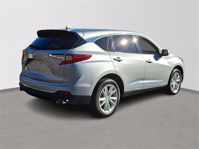 used 2021 Acura RDX car, priced at $28,689