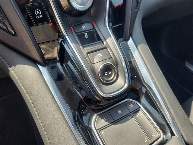 used 2022 Acura RDX car, priced at $33,300