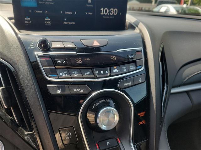 used 2022 Acura RDX car, priced at $33,300