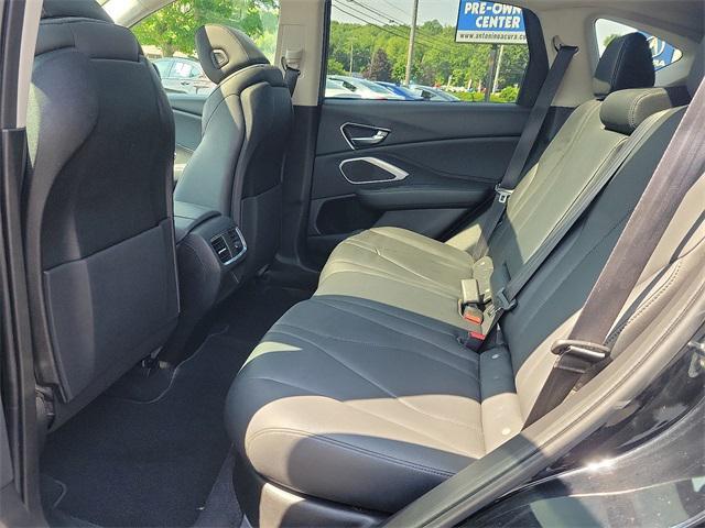 used 2022 Acura RDX car, priced at $33,300