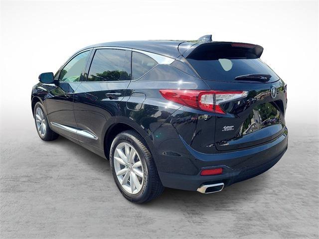 used 2022 Acura RDX car, priced at $33,300