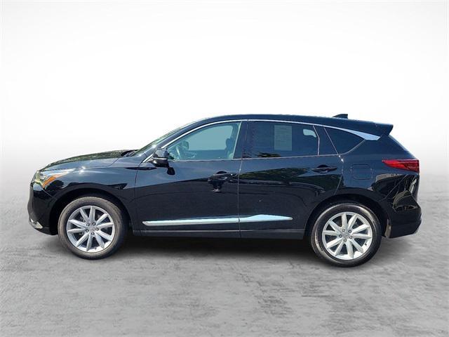 used 2022 Acura RDX car, priced at $33,300
