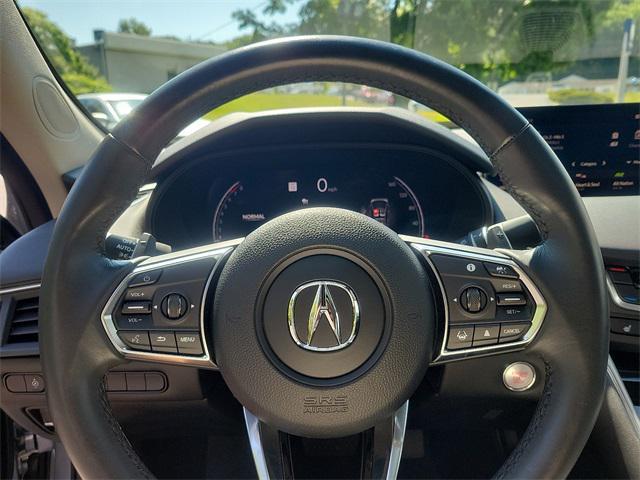 used 2024 Acura TLX car, priced at $40,913