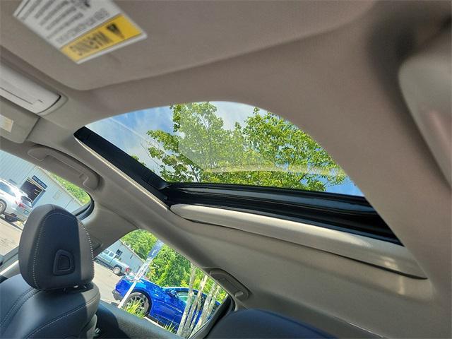 used 2024 Acura TLX car, priced at $40,913