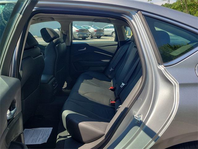 used 2024 Acura TLX car, priced at $40,913