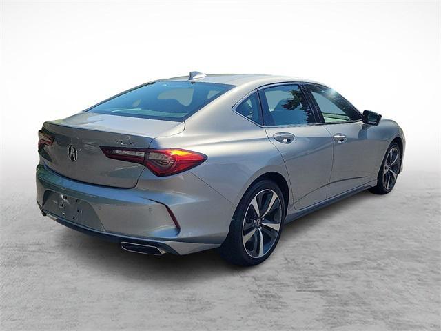 used 2024 Acura TLX car, priced at $40,913