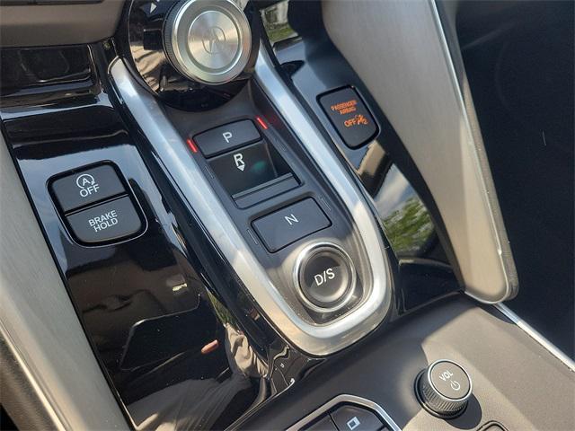 used 2024 Acura TLX car, priced at $40,913