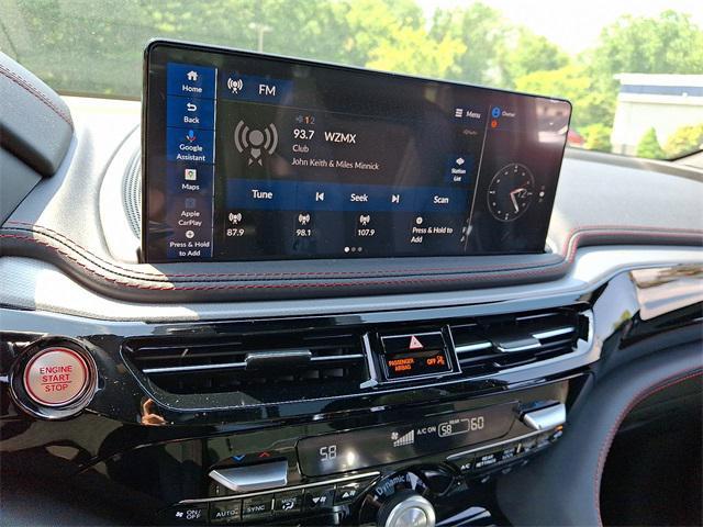 new 2025 Acura MDX car, priced at $63,150