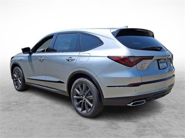 new 2025 Acura MDX car, priced at $63,150