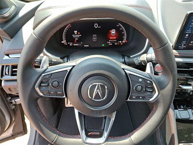 new 2025 Acura MDX car, priced at $63,150