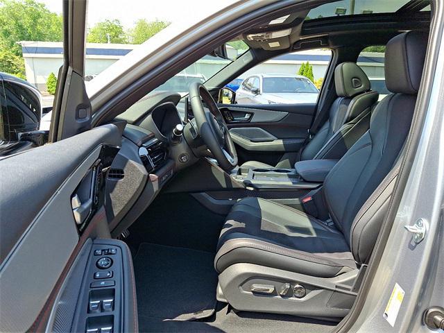new 2025 Acura MDX car, priced at $63,150