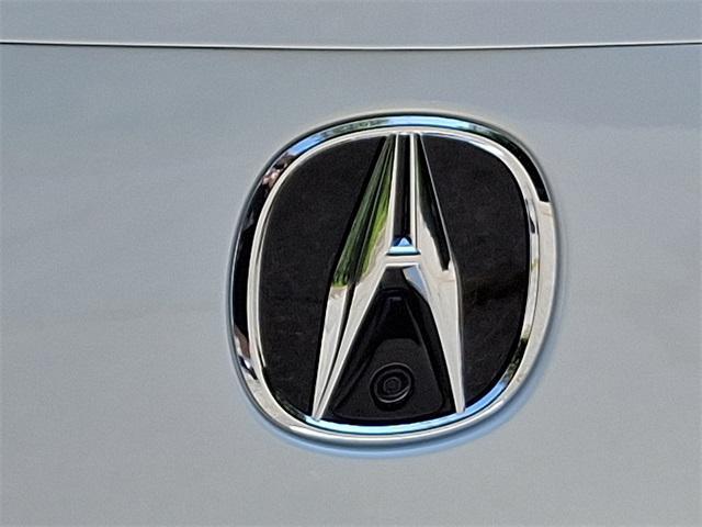 new 2025 Acura TLX car, priced at $47,195