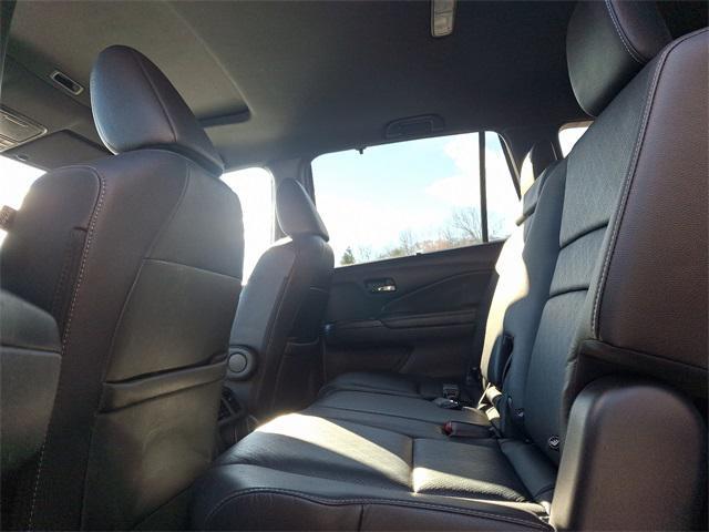 used 2021 Honda Passport car, priced at $28,683