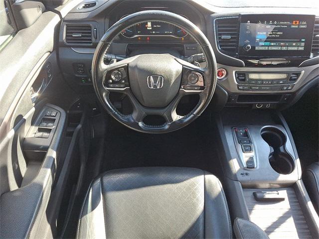 used 2021 Honda Passport car, priced at $27,885