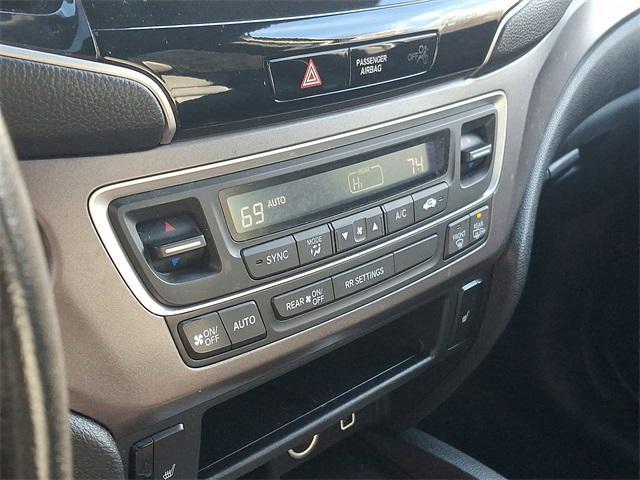 used 2021 Honda Passport car, priced at $27,885