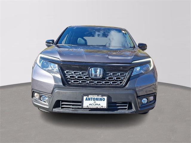 used 2021 Honda Passport car, priced at $28,683