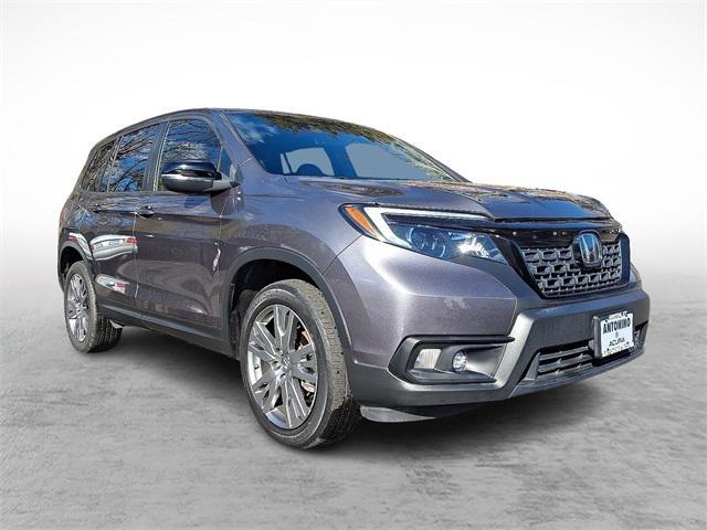 used 2021 Honda Passport car, priced at $28,748