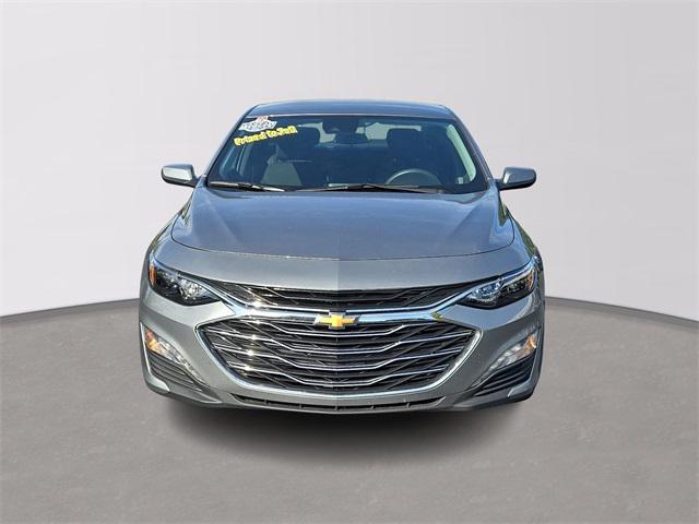 used 2024 Chevrolet Malibu car, priced at $19,049