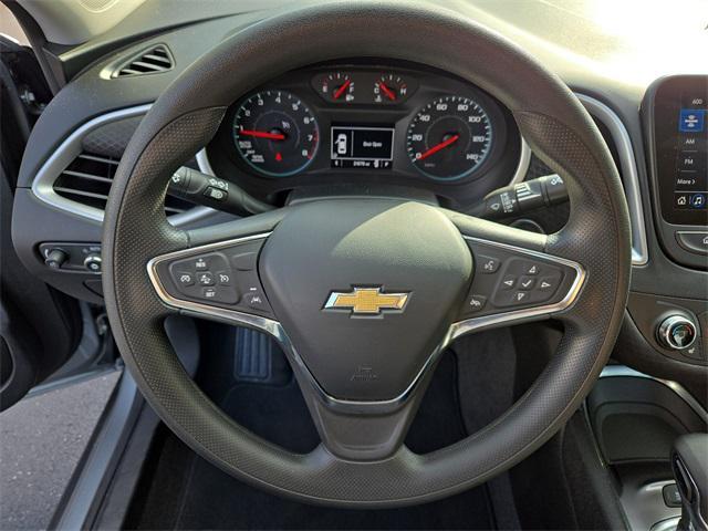 used 2024 Chevrolet Malibu car, priced at $19,049