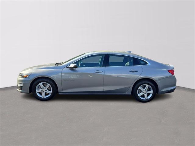 used 2024 Chevrolet Malibu car, priced at $19,049