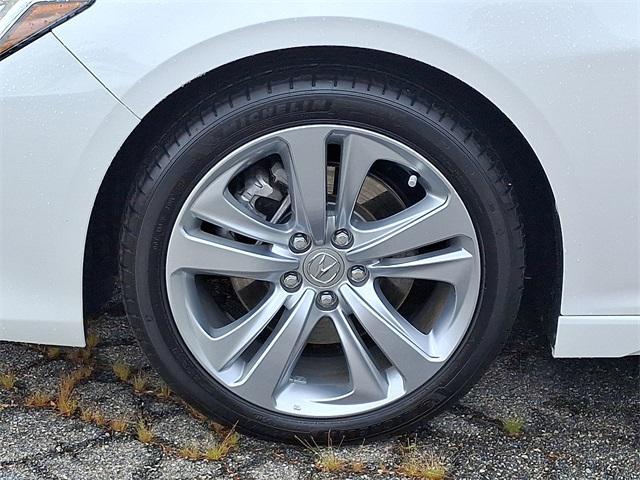 used 2021 Acura TLX car, priced at $30,750