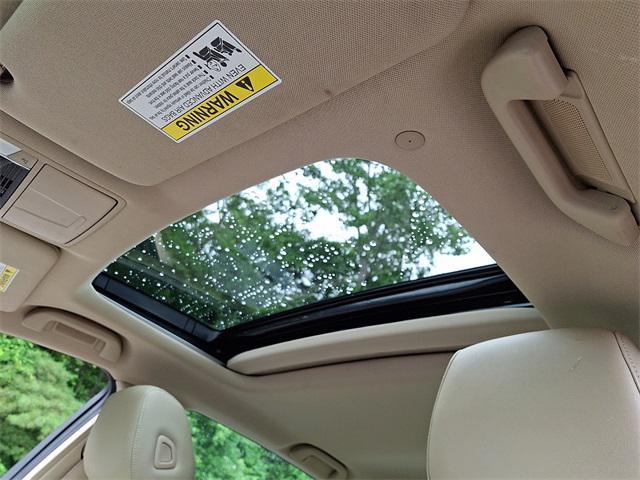 used 2021 Acura TLX car, priced at $30,750