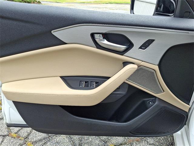 used 2021 Acura TLX car, priced at $30,750