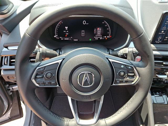new 2025 Acura MDX car, priced at $60,150